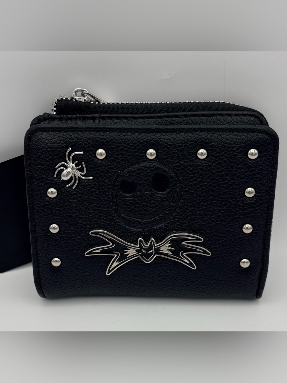 Her Universe The Nightmare Before Christmas Jack Stud Wallet NWT
